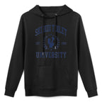 Skibidi Toilet University Funny Skibidi Meme Casual Wear Hoodie