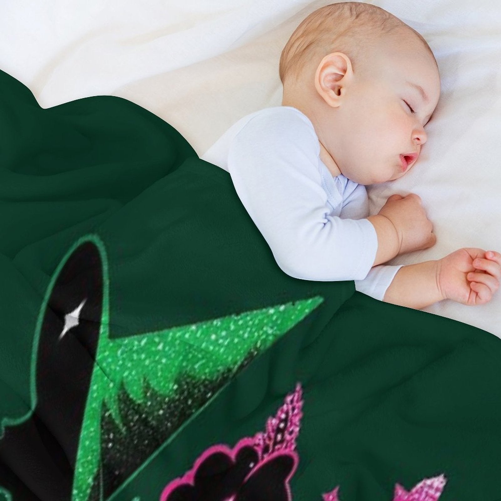 Elphaba & Glinda Wicked The Musical Defying Gravity Gift-ready Throw Blanket