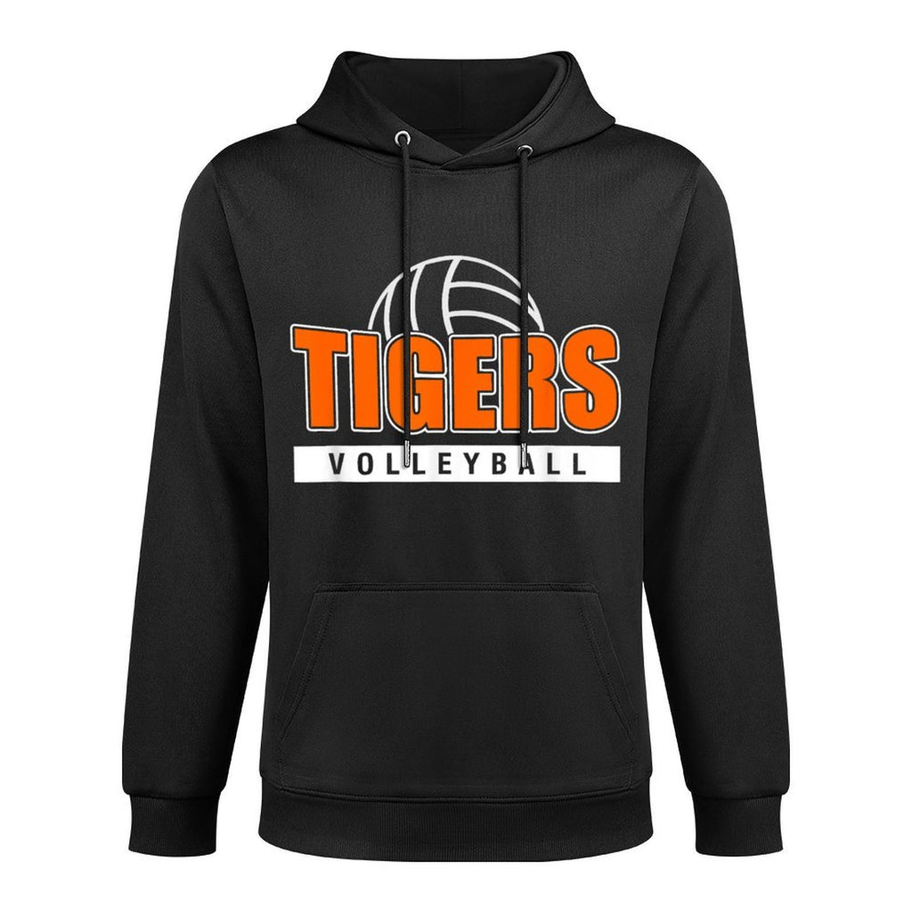 Tigers Volleyball Team - Tiger Mascot Sport Gift Idea Layering Staple Hoodie