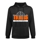 Tigers Volleyball Team - Tiger Mascot Sport Gift Idea Layering Staple Hoodie