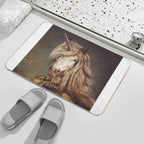 The Count of Wonderland  Eco-Friendly Bath Mat