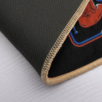 Cult Movie Club  Repositionable Bath Mat