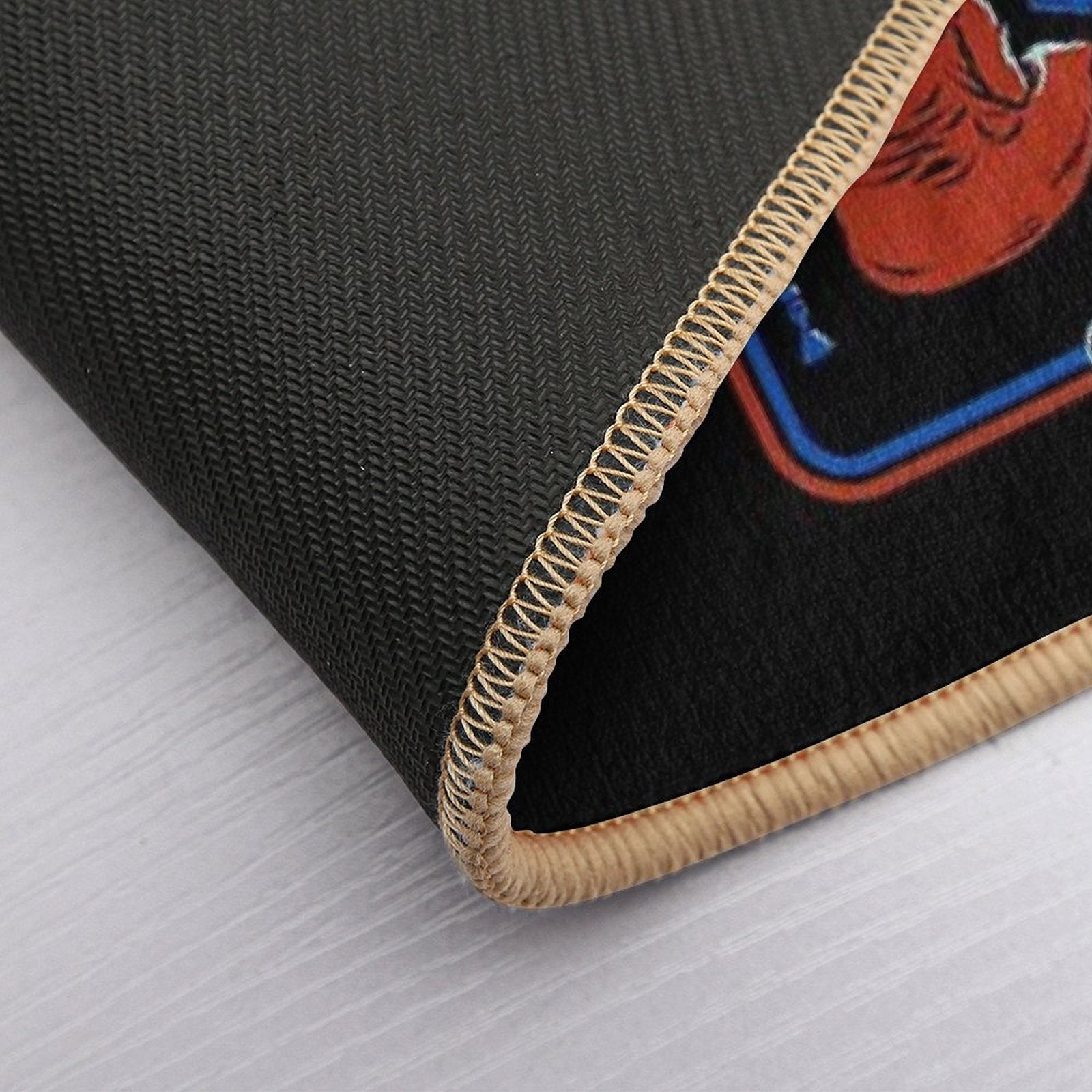 Cult Movie Club  Repositionable Bath Mat