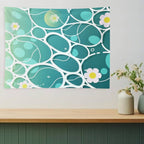 Crystalline Agwite II Tapestry