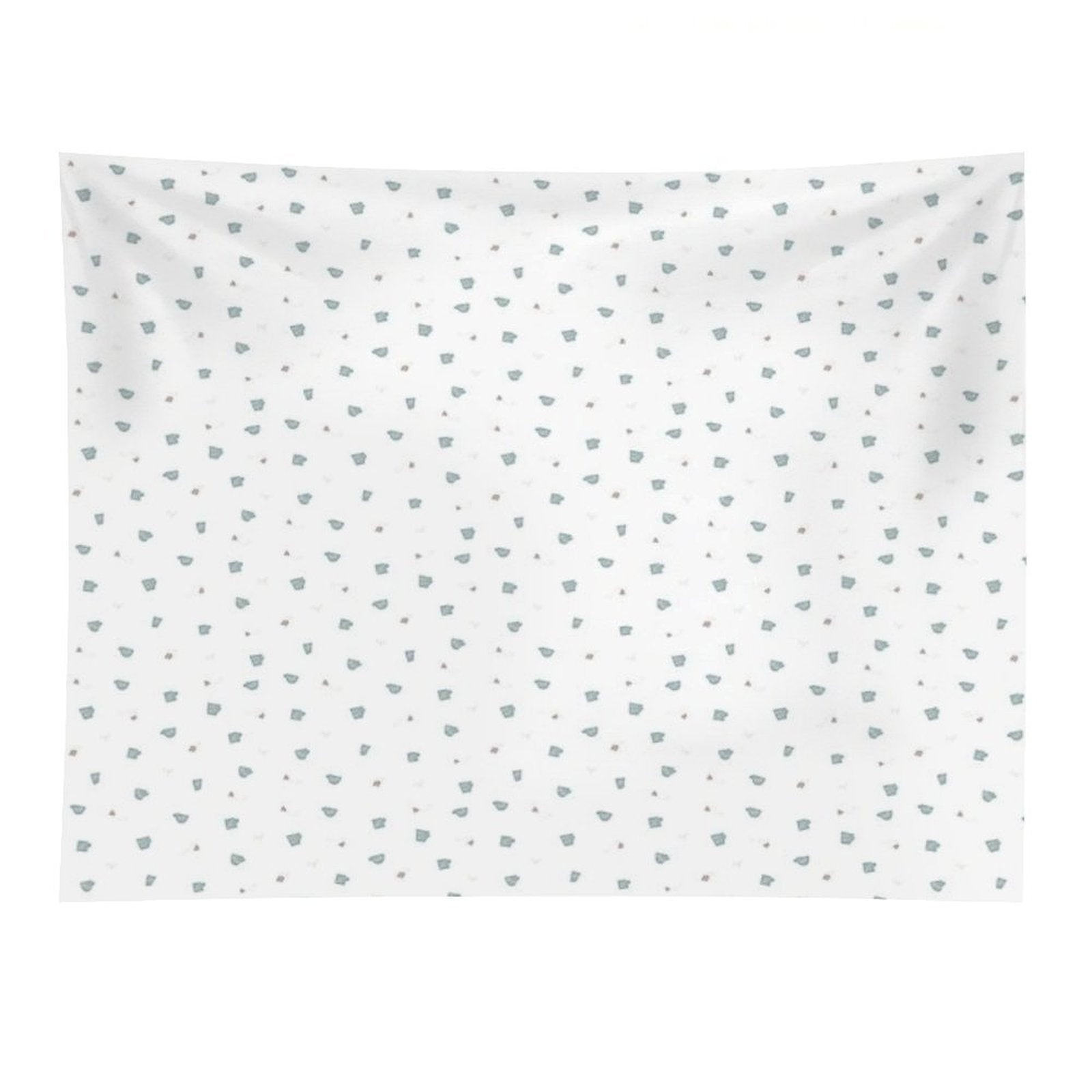 Cosy Drinks  Pattern Tapestry