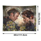 A Rare Old Plant Tapestry