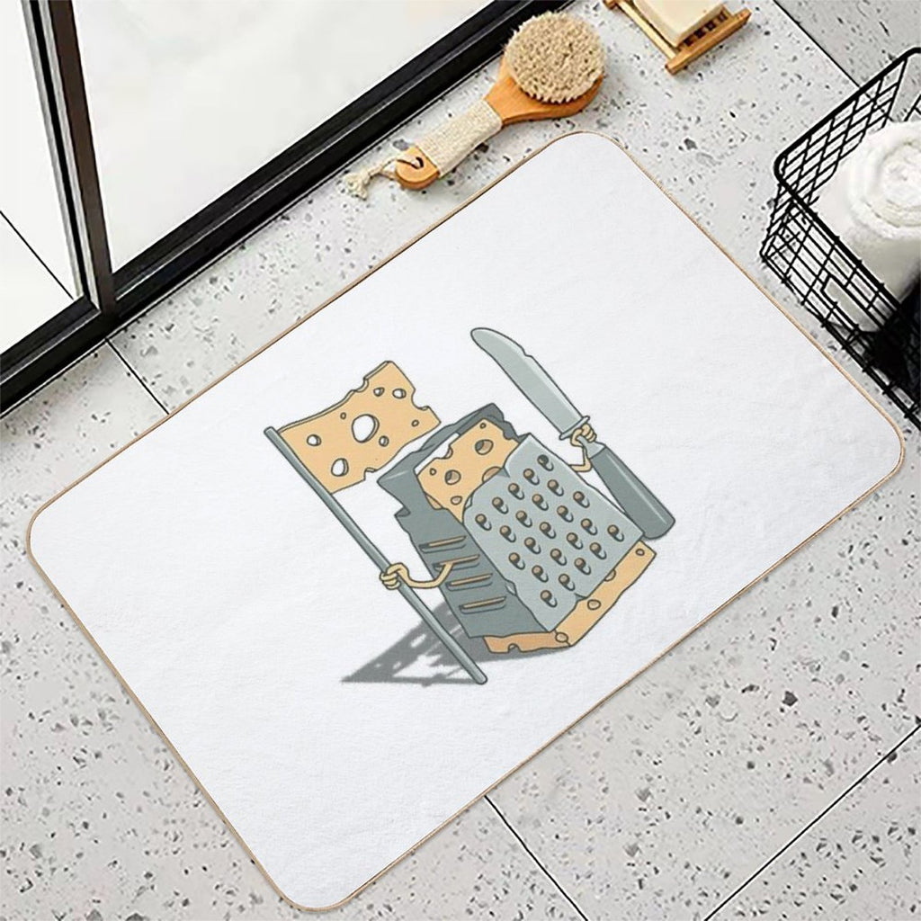 KNIGHT  Versatile Bath Mat