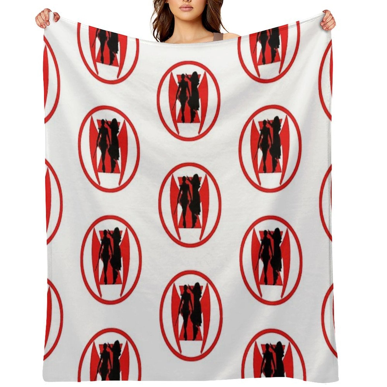 WandaNat Versatility Throw Blanket