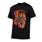 13th Birthday Basketball Kids, Boys 13 Year Old  Graphic-printed T-Shirt
