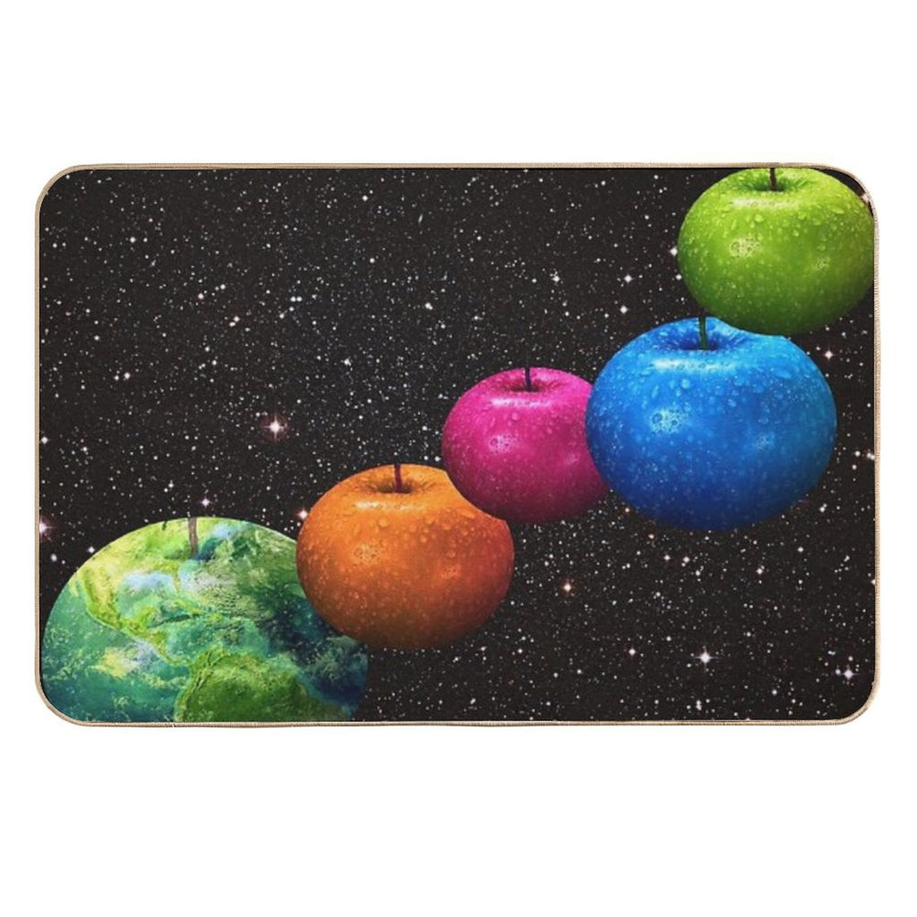 Apple System  Versatile Bath Mat
