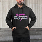 Autism - Funny Meme 80s Aesthetic Versatile Streetwear Hoodie