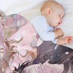 Tomei, Mysta Rias, Vox Akuma, Luca Kaneshiro, Yamino Shu, Ike Eveland, Nijisanji, Luca Kaneshiro (Channel), Shu Yamino (Channel) Compact Throw Blanket