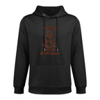 Diabetes Awareness Racoon Feral Like My Blood Sugar Colorfast Hoodie
