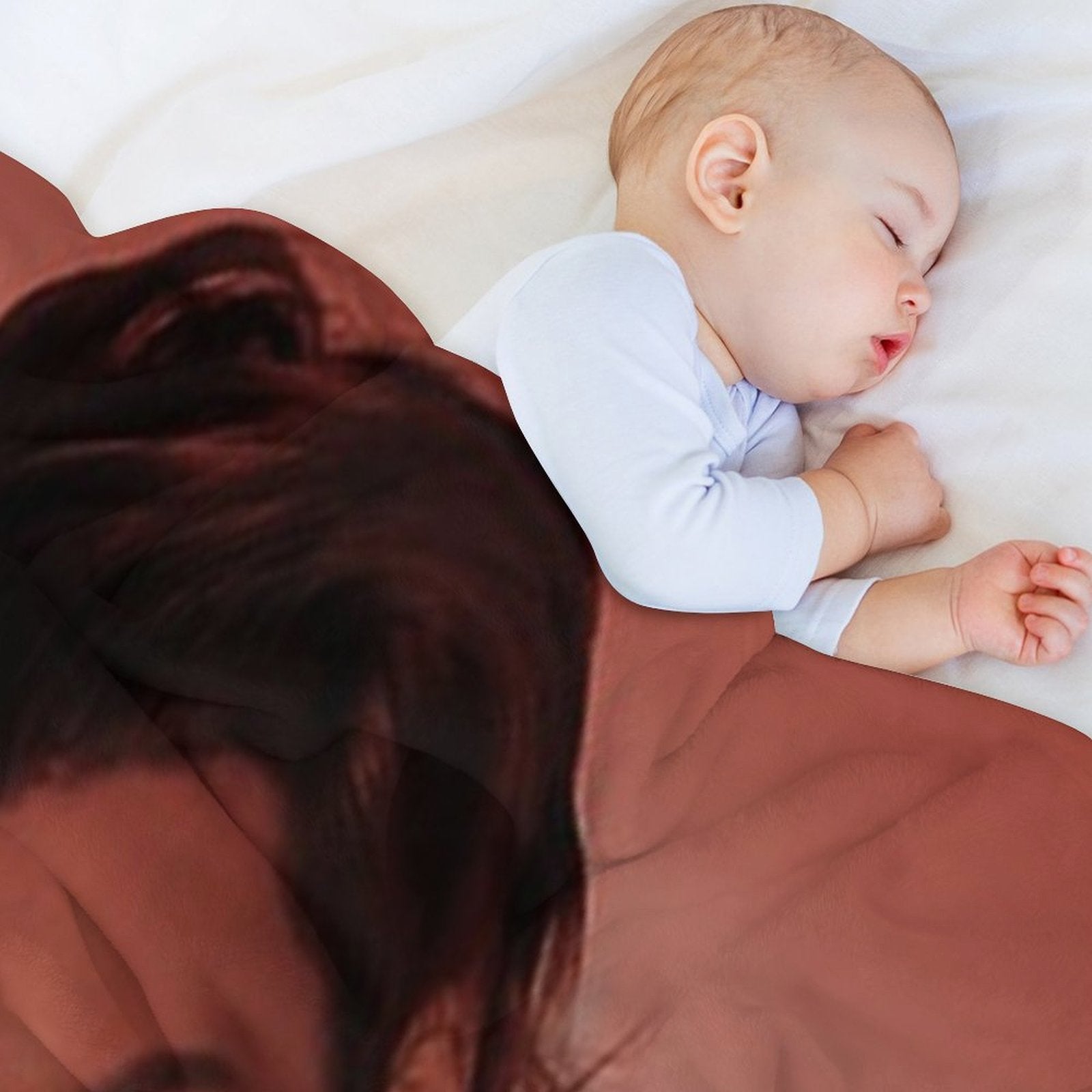 Kai (love Shot) Wrinkle-free Throw Blanket