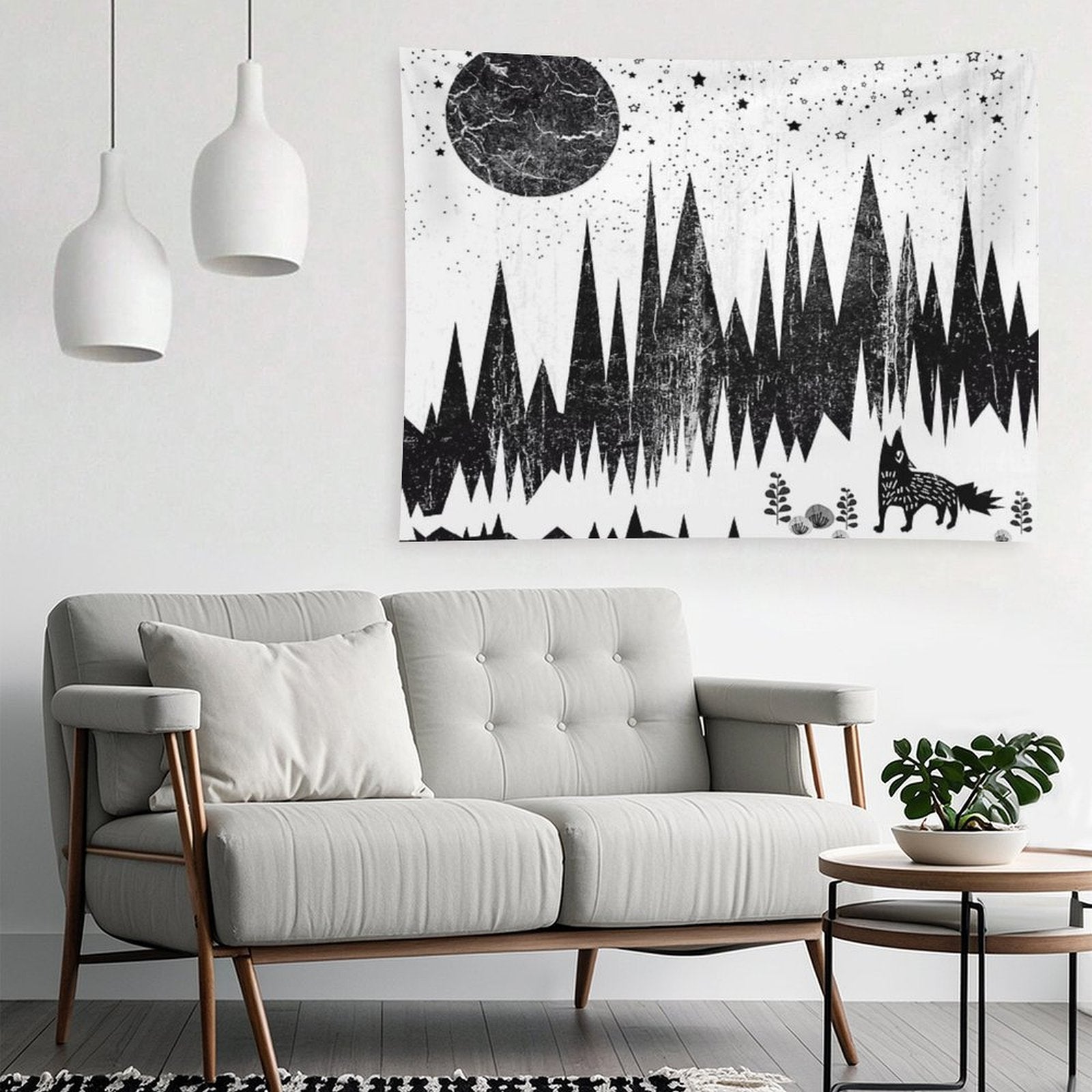 Moonshine Tapestry
