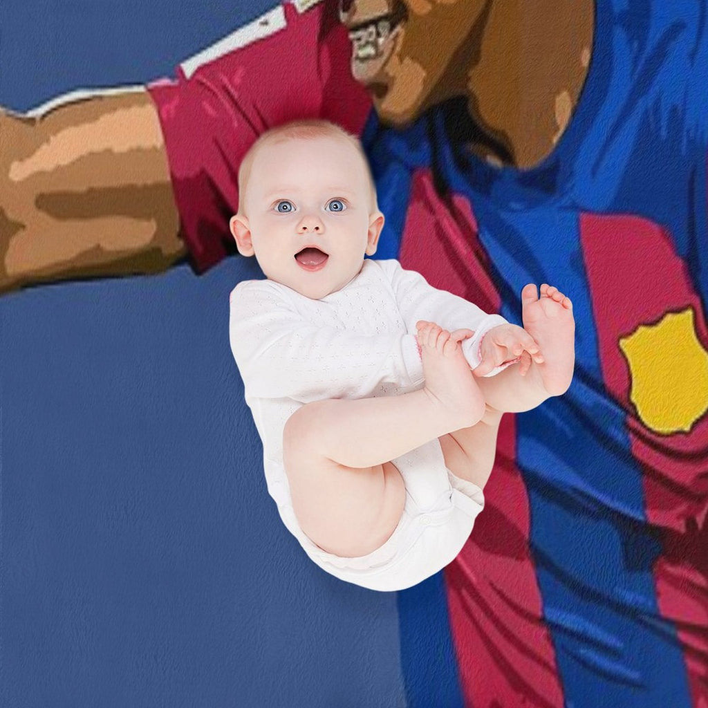 Lamine Yamal Multi-functional Throw Blanket