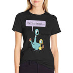 The Pigeon Sharing Means  Durable T-Shirt