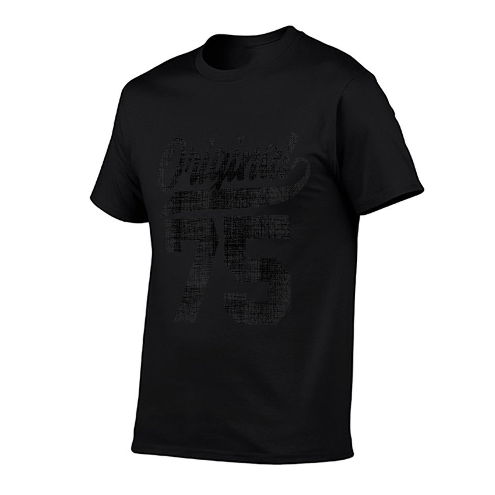 50th Birthday Original Men Women Vintage 1975  Soft T-Shirt