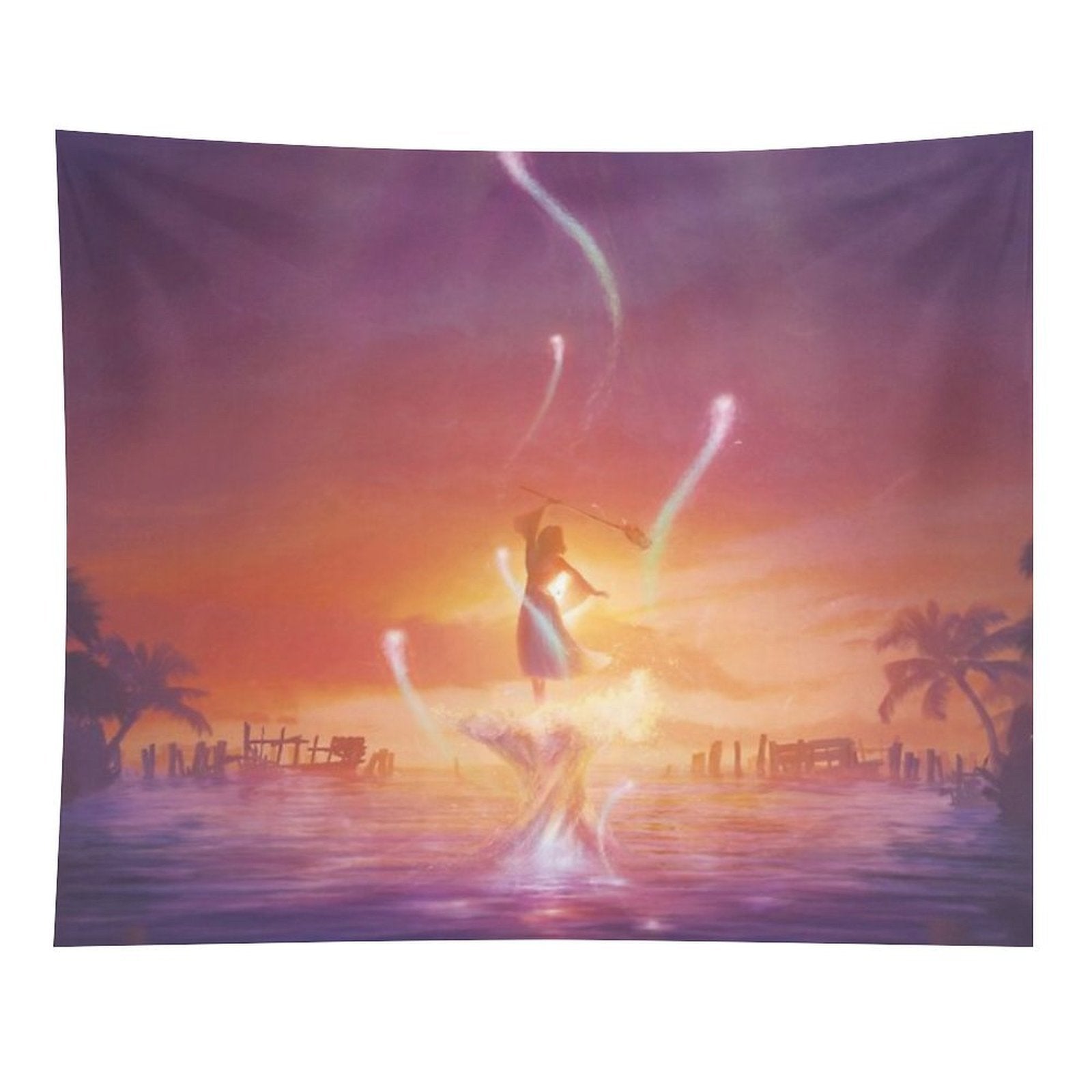 Song of Prayers Tapestry