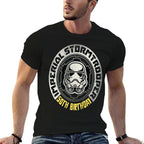 Star Wars Imperial Stormtrooper 50th Birthday Premium  Cotton T-Shirt