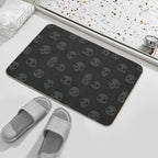 Sketchy Persons  Pet-Safe Bath Mat