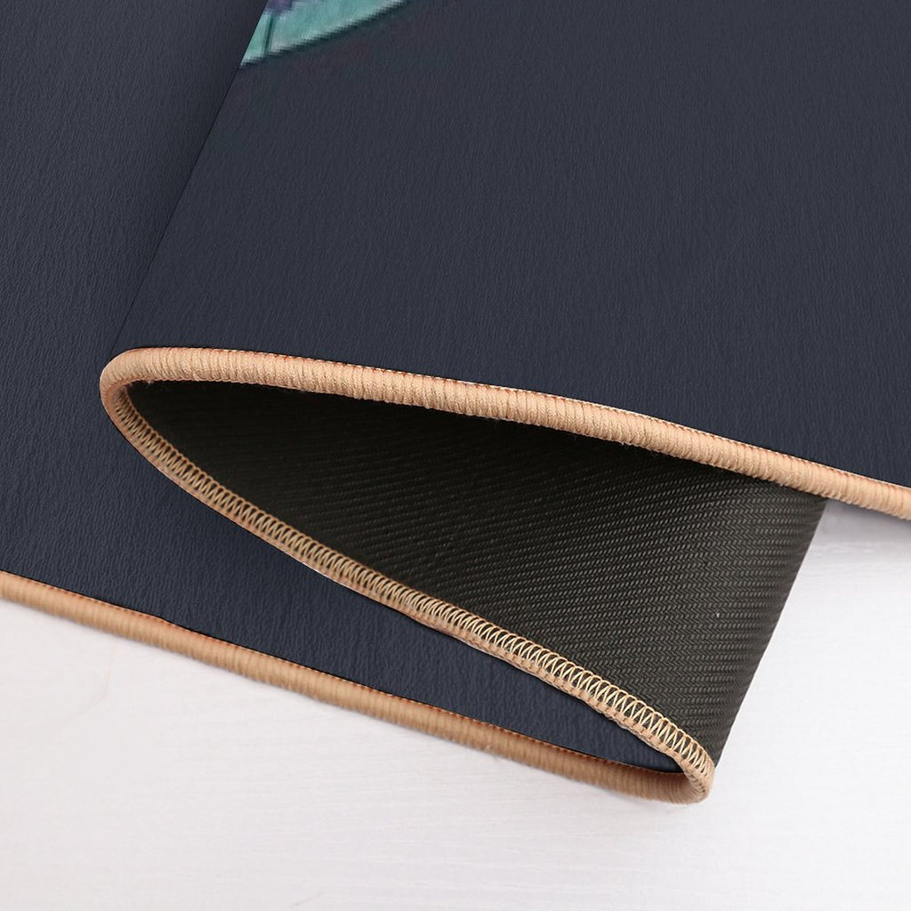 Away from Everyone  Long-Lasting Bath Mat