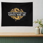 What Doesn't Kill You Gives You XP RPG Gamers Tapestry