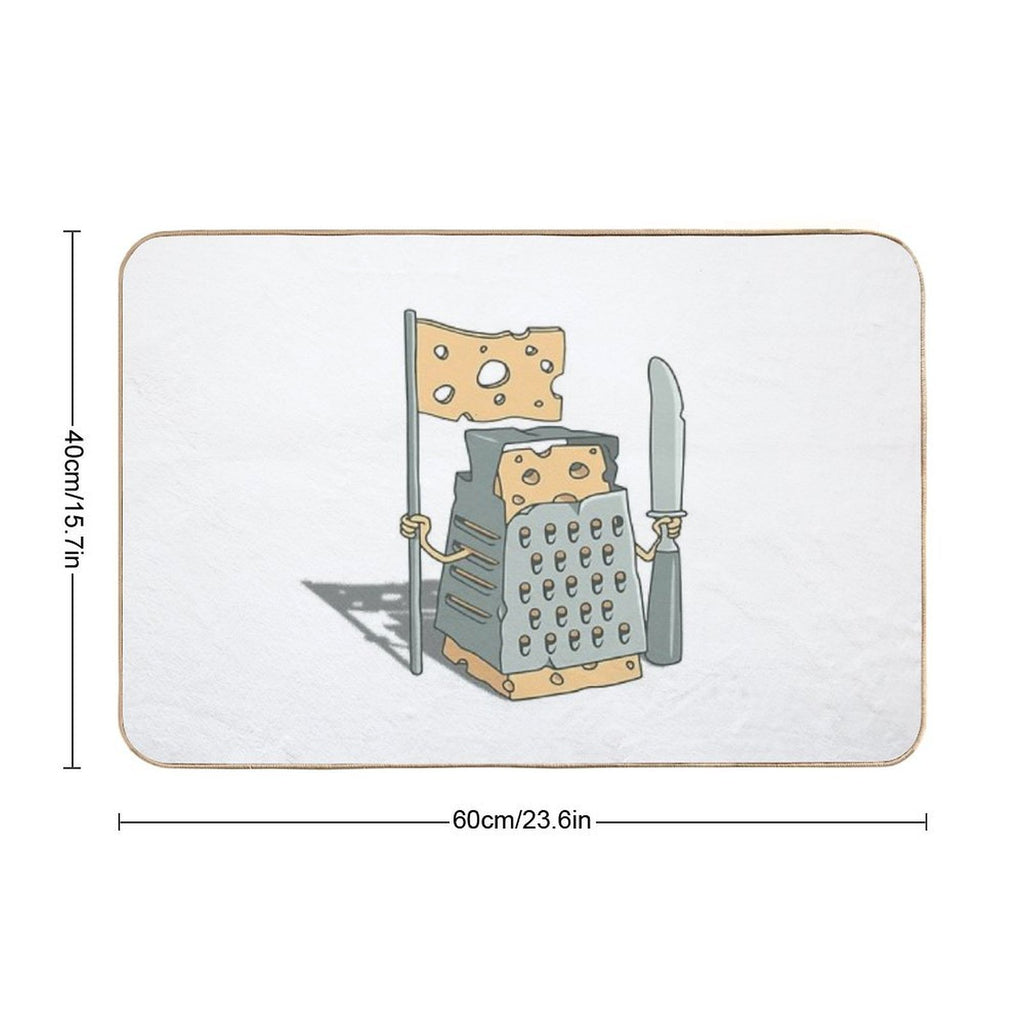 KNIGHT  Versatile Bath Mat