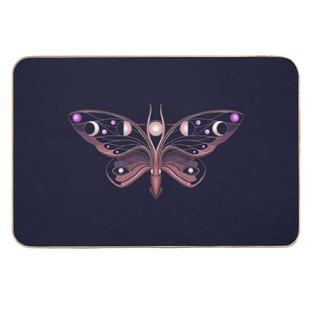 Cephalomoth Species 2  Toxin-Free Bath Mat