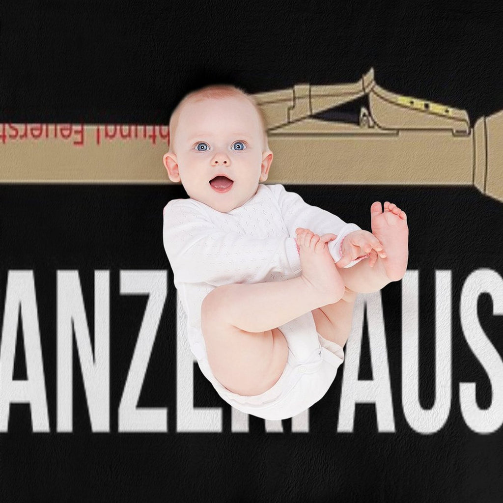 Panzerfaust 60 Premium Throw Blanket