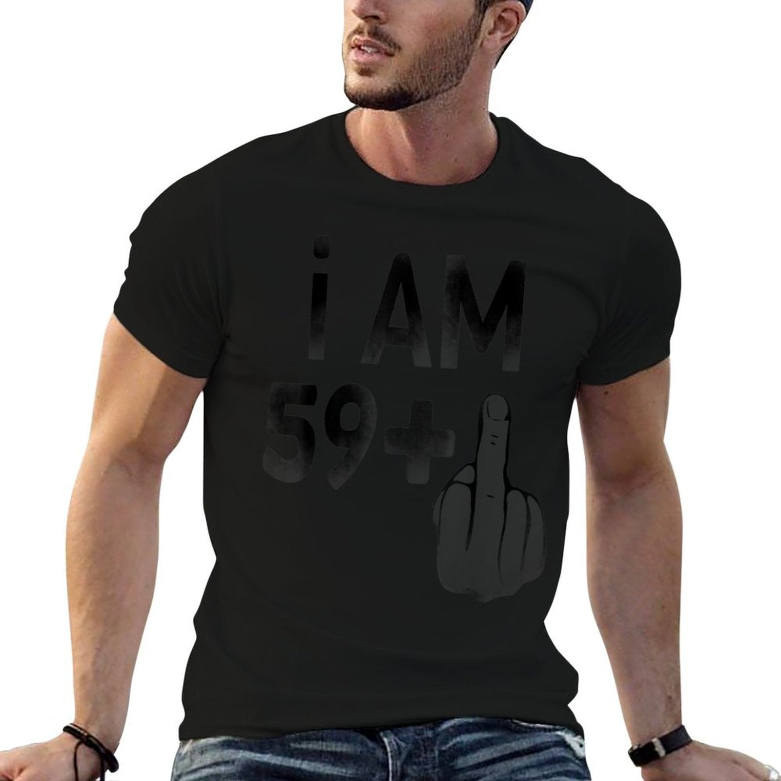 60th Birthday 60th Birthday Gifts For Men And Women  Versatile T-Shirt