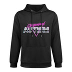 Autism - Funny Meme 80s Aesthetic Versatile Streetwear Hoodie