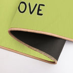 Avocado Love  Non-Slip Bath Mat