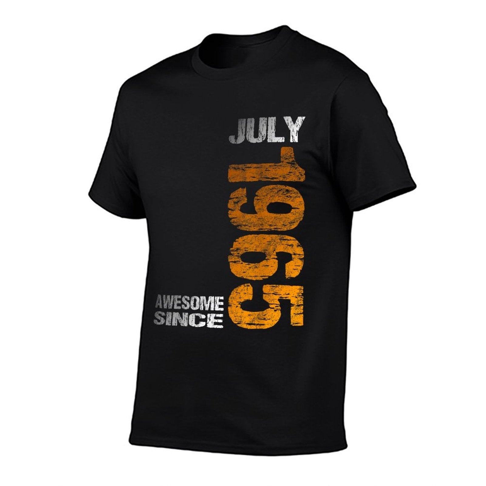 Awesome Since July 1965 60th Birthday Born 1965  Lightweight T-Shirt
