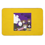 Daedubear Band  Non-Slip Bath Mat