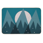 Winterworm  High-Traffic Bath Mat