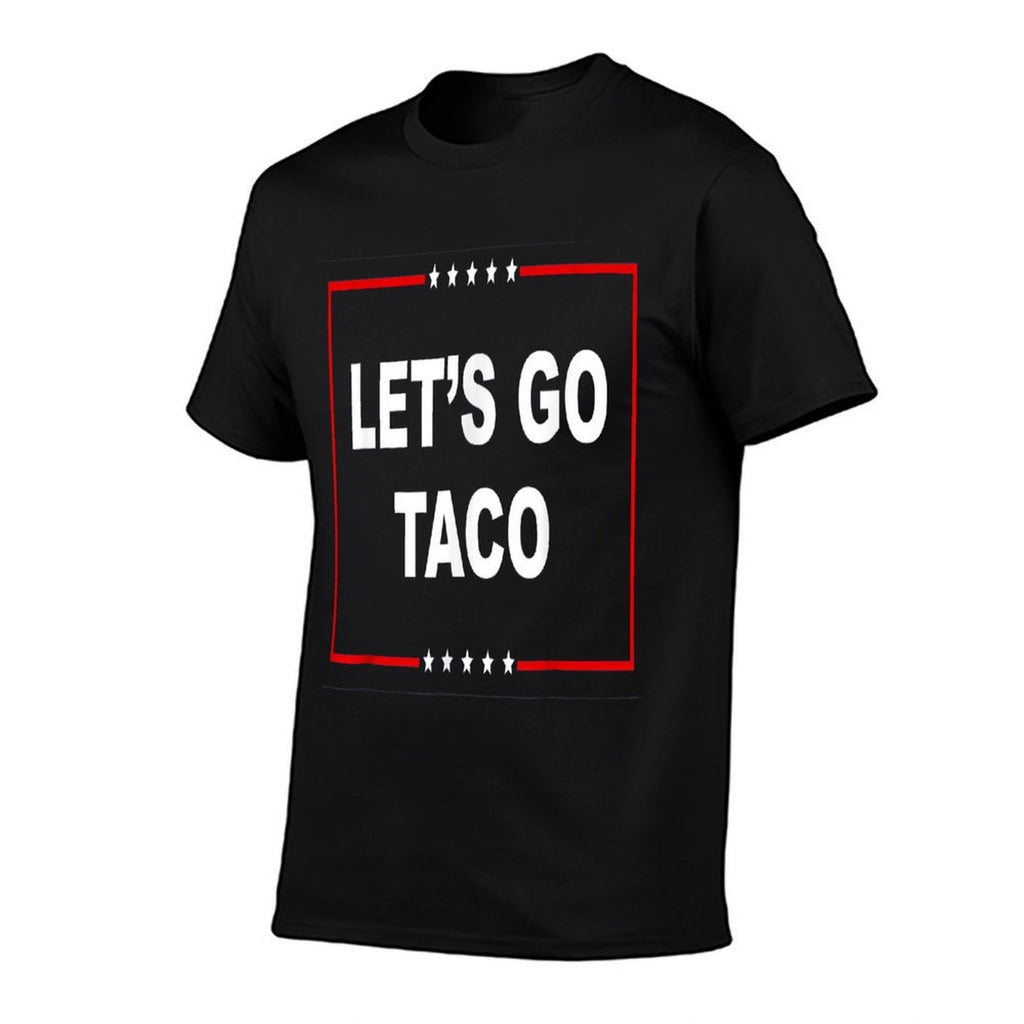 Lets Go Taco Lets Go Taco  Vintage-inspired T-Shirt