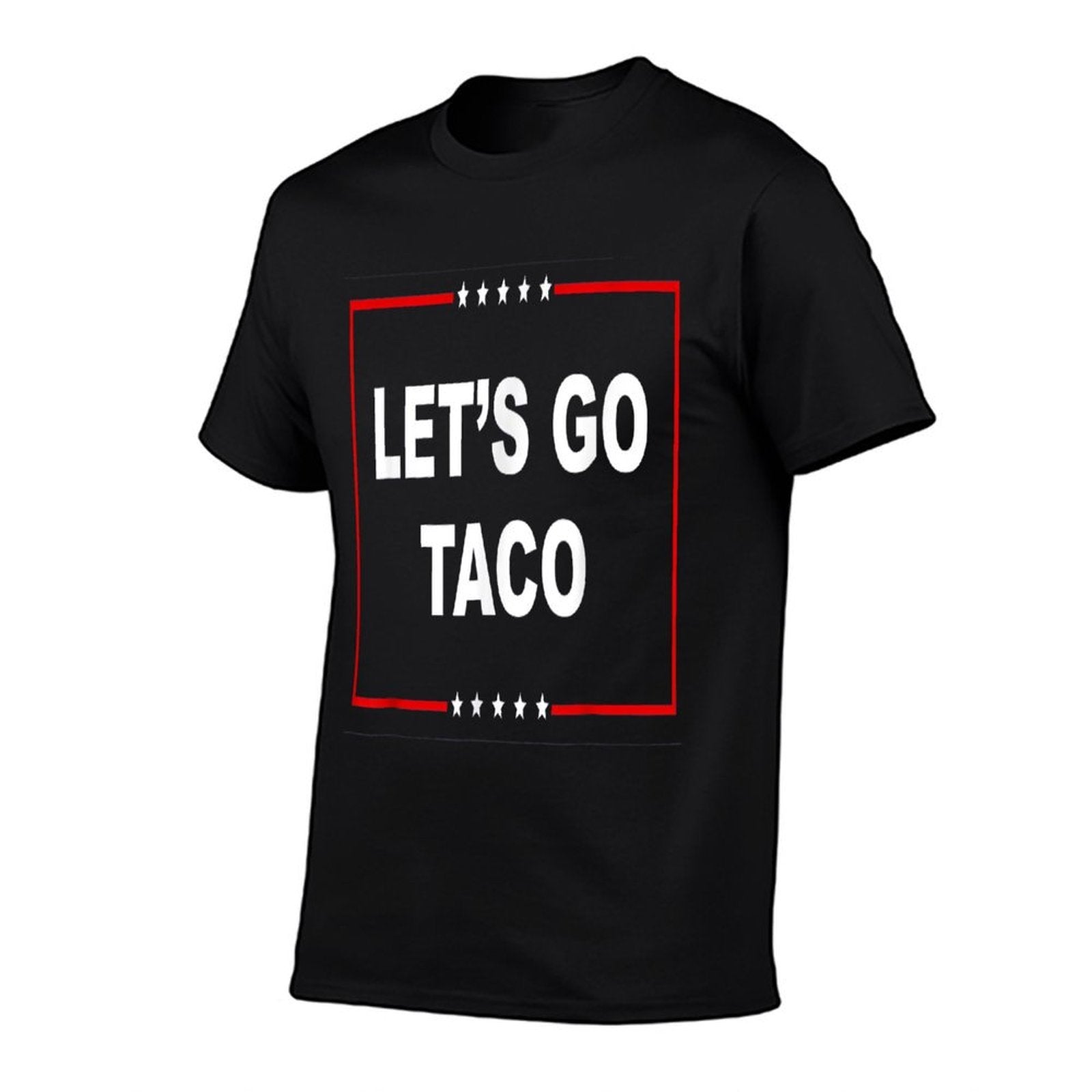 Lets Go Taco Lets Go Taco  Vintage-inspired T-Shirt