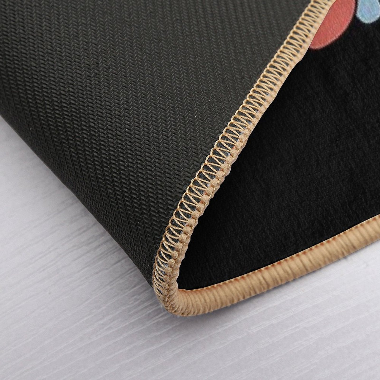 Happy April Fool's Day 1st April Fools Day 2025 Joke  Odorless Bath Mat