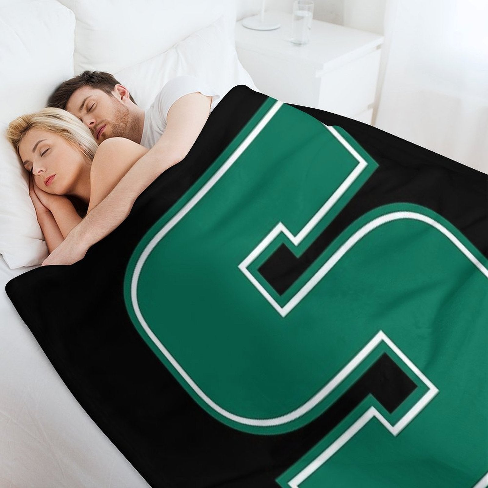 Logo-The-Slippery Rock Anti-pilling Throw Blanket