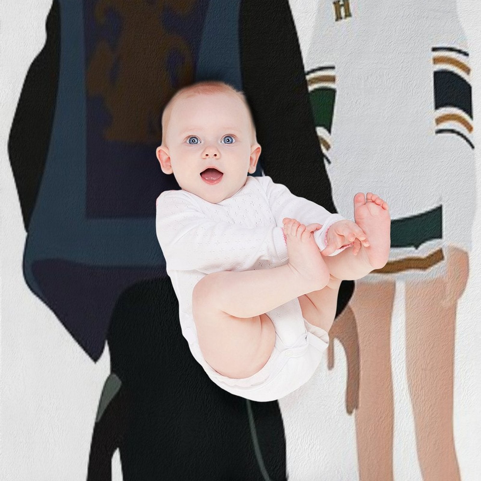 Stranger Things  Chrissy Wake Up Gift-ready Throw Blanket