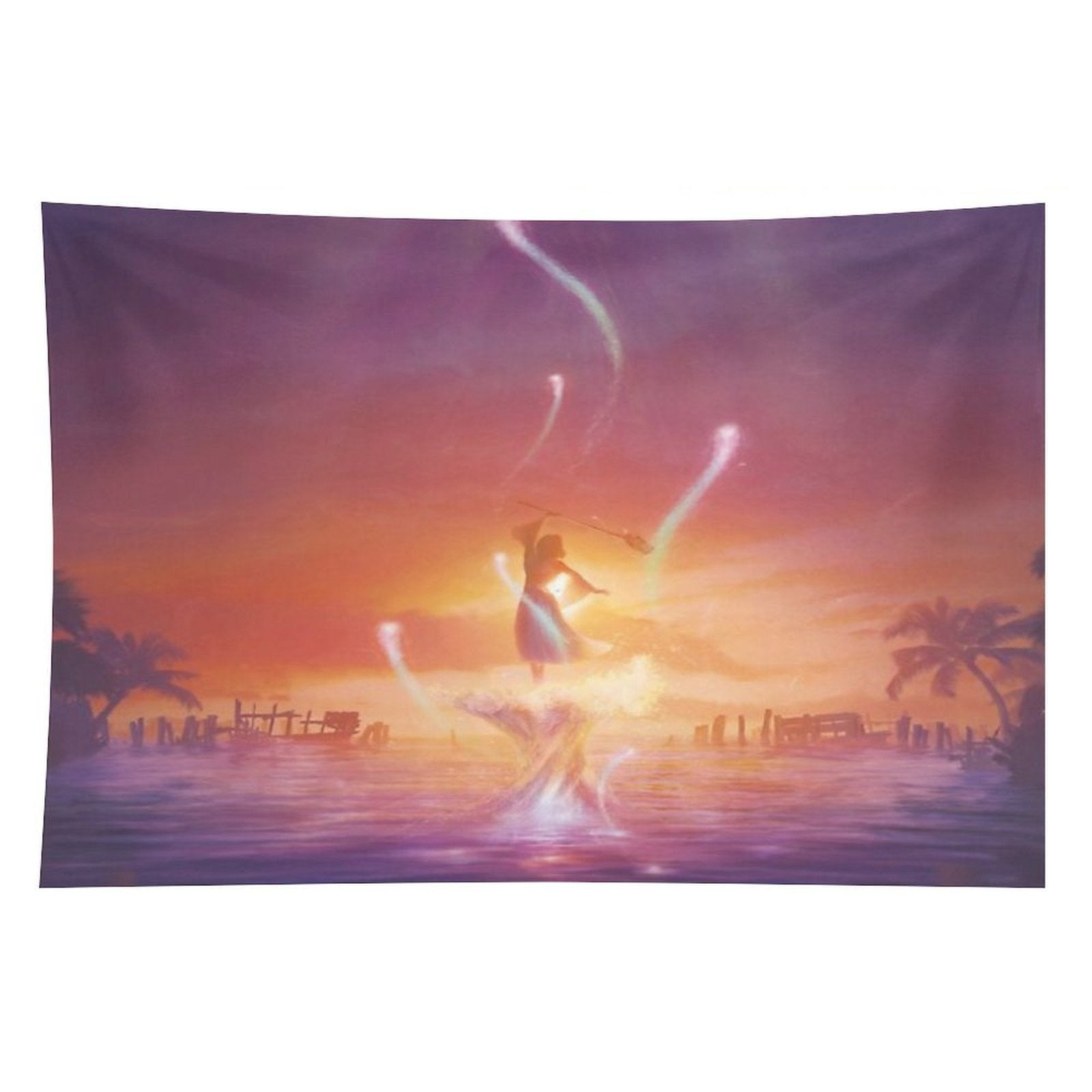 Song of Prayers Tapestry