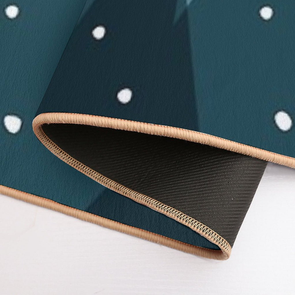 Winterworm  High-Traffic Bath Mat