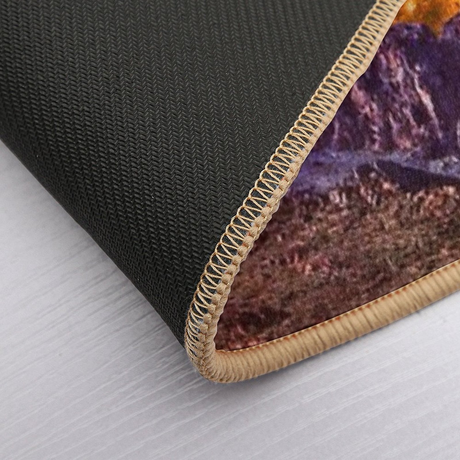 Space Cowboys  Long-Lasting Bath Mat