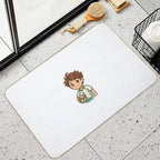 Tōru Oikawa, Haikyuu!  Long-Lasting Bath Mat