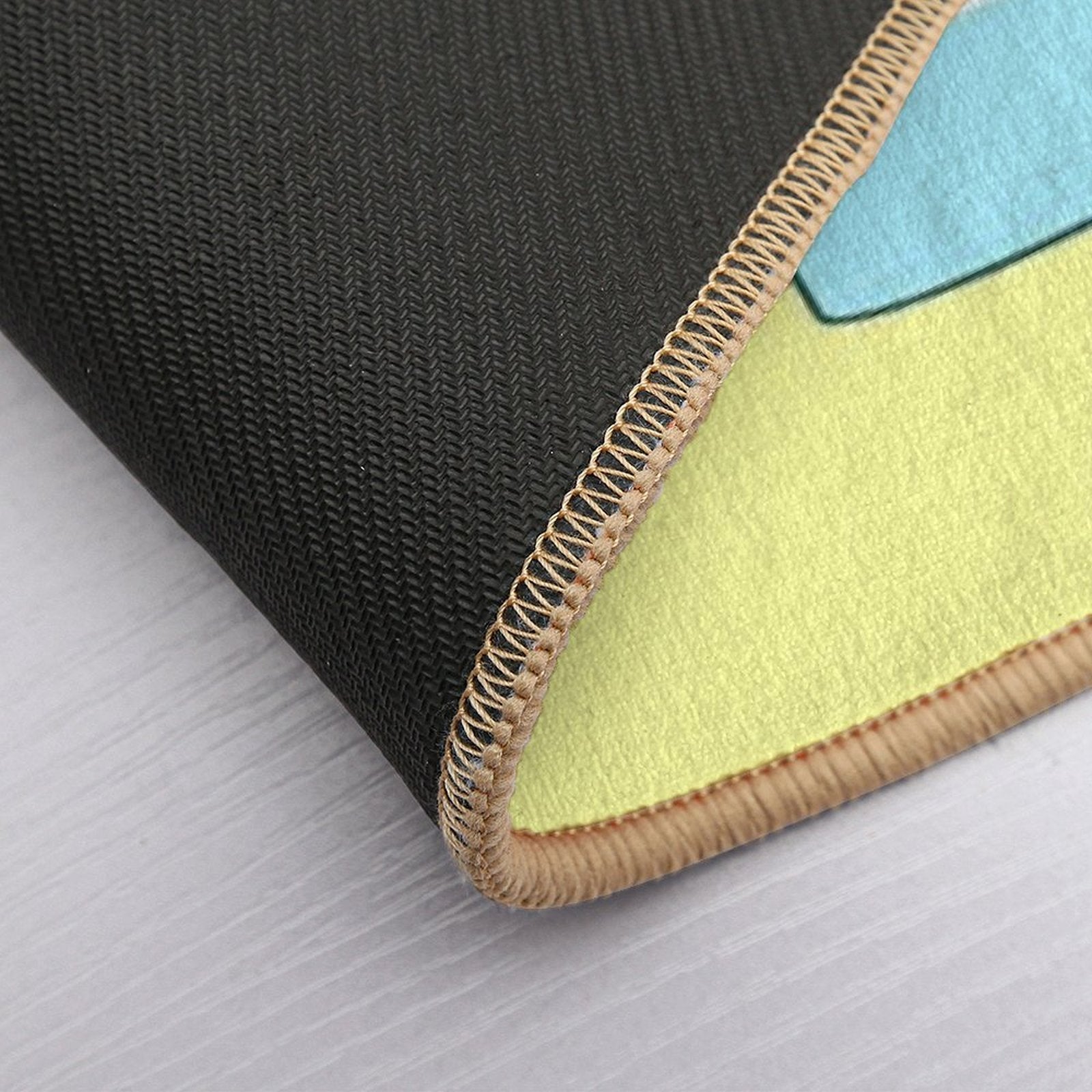 Kawaii Milk  Dirt-Trapping Bath Mat