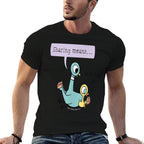 The Pigeon Sharing Means  Durable T-Shirt