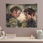 A Rare Old Plant Tapestry