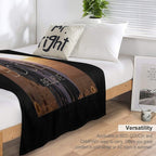 Andrea Bocelli Eco-conscious Throw Blanket