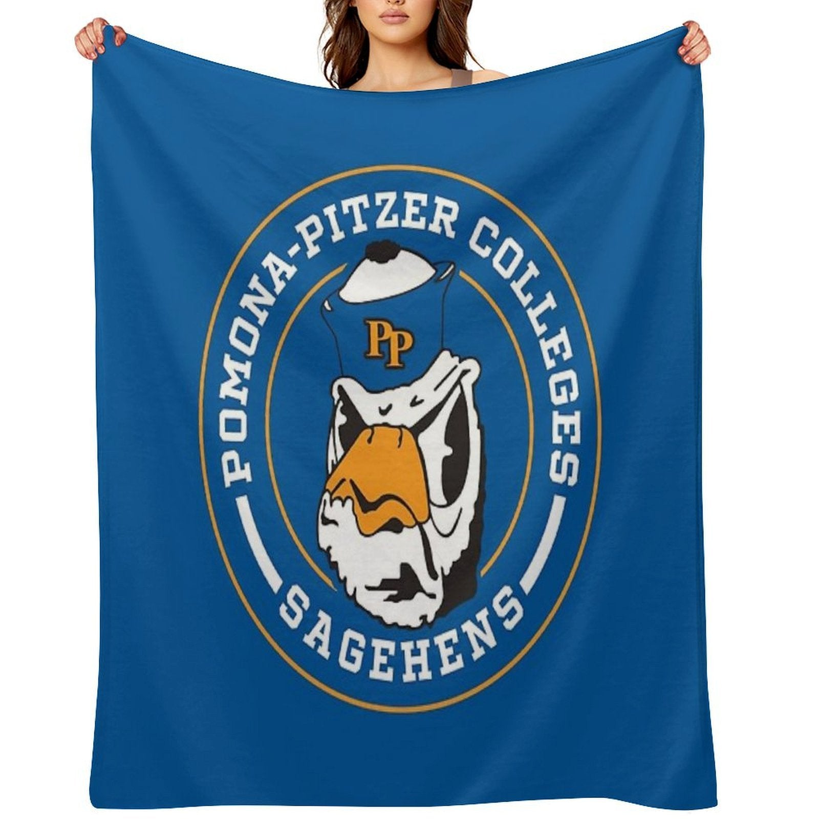 PPC - Circle Comfort Throw Blanket